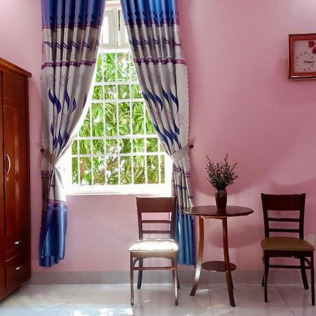 Moc Mac Homestay Vung Tau Exterior foto