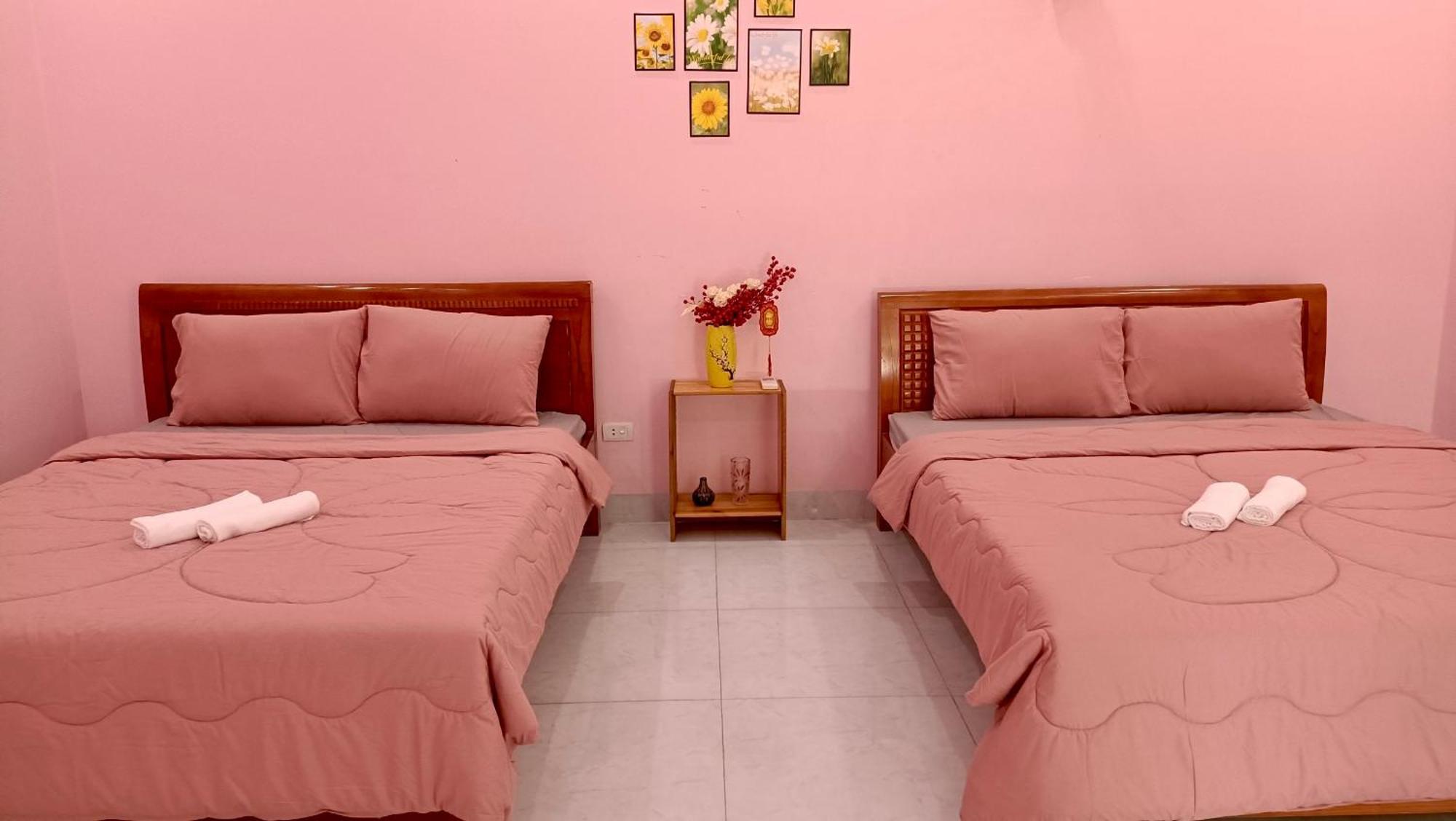 Moc Mac Homestay Vung Tau Exterior foto