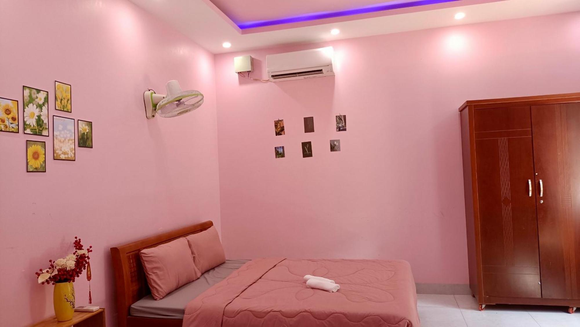 Moc Mac Homestay Vung Tau Exterior foto